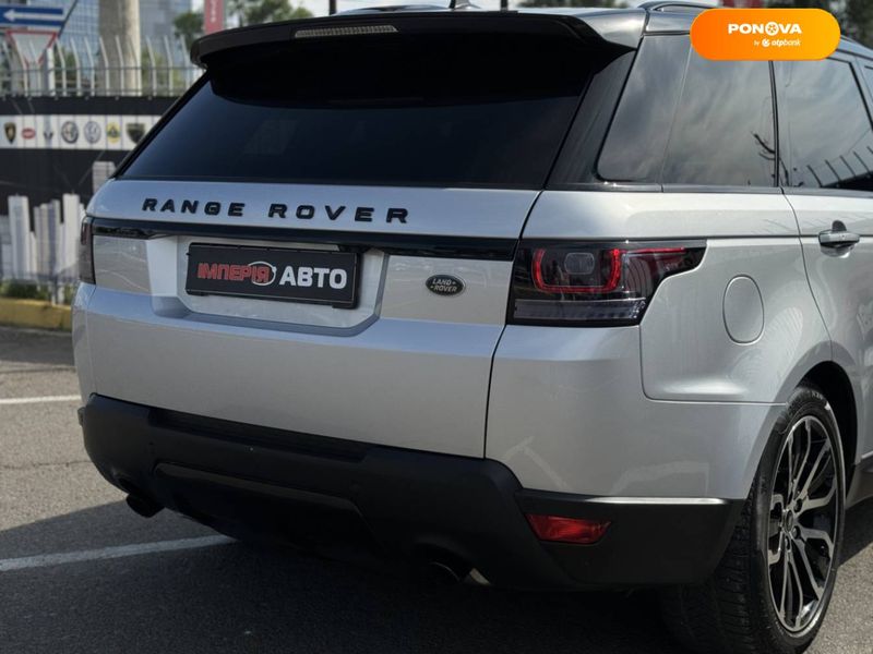 Land Rover Range Rover Sport, 2015, Дизель, 2.99 л., 149 тис. км, Позашляховик / Кросовер, Сірий, Київ 97715 фото