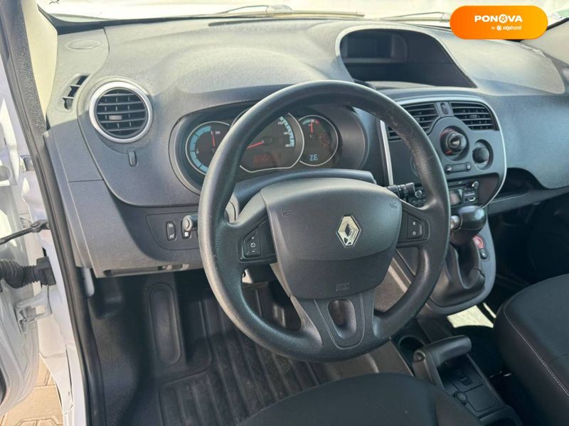 Renault Grand Kangoo, 2014, Електро, 53 тис. км, Мінівен, Білий, Вінниця 102630 фото