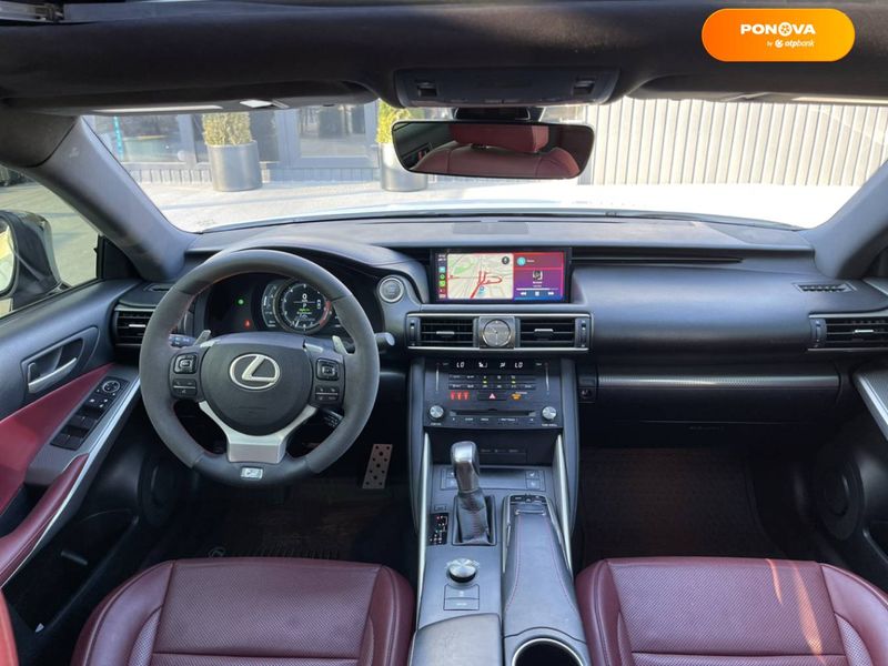 Lexus IS, 2017, Бензин, 3.5 л., 65 тыс. км, Седан, Белый, Киев 38169 фото