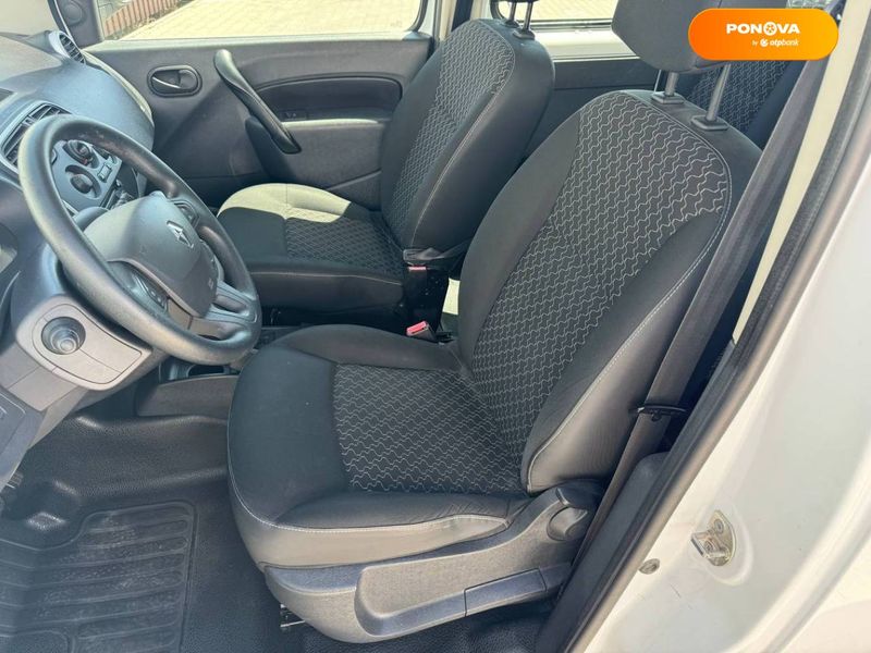 Renault Grand Kangoo, 2014, Електро, 53 тис. км, Мінівен, Білий, Вінниця 102630 фото