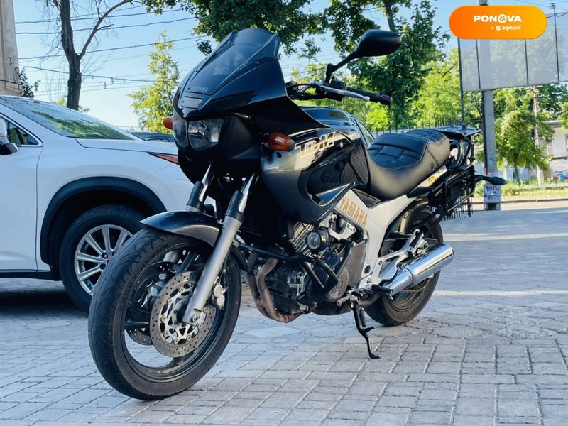 Yamaha TDM 850, 2000, Бензин, 850 см³, 67 тыс. км, Мотоцикл Многоцелевой (All-round), Чорный, Николаев moto-51888 фото