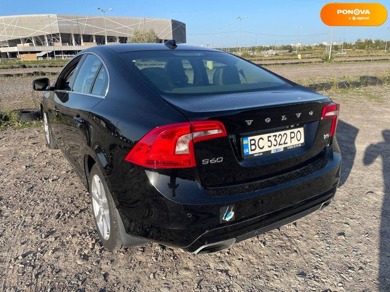Volvo S60, 2016, Бензин, 2.0 л., 197 тис. км км, Седан, Львів 13875 фото