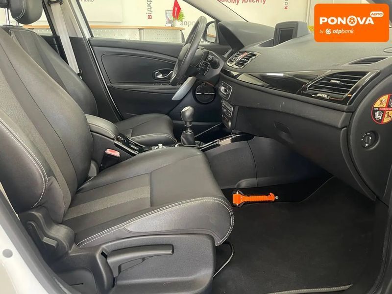 Renault Megane, 2011 р., Бензин, 203 тис. км, Універсал, Київ AT-10416790 фото