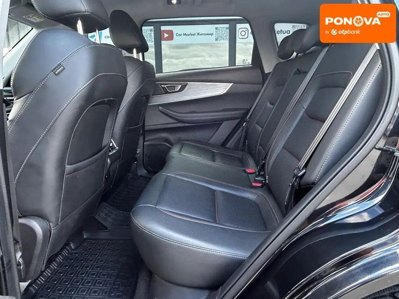 Chery Tiggo 7 Pro, 2021 г., Бензин, 58 тыс. км, Внедорожник / Кроссовер, Чорный, Житомир AT-10418243 фото