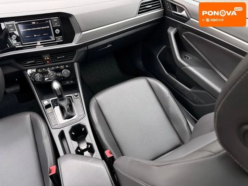 Volkswagen Jetta, 2020 г., Бензин, 69 тыс. км, Седан, Белый, Кривой Рог AT-10406996 фото