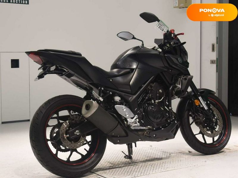 Новый Yamaha MT, 2021, Бензин, 321 см3, Байк, Киев new-moto-106162 фото