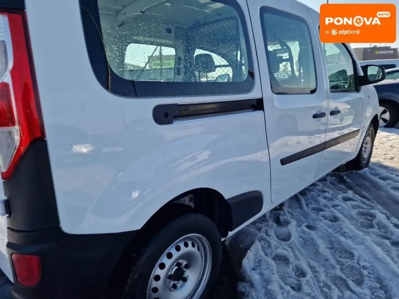 Renault Express, 2020 р., Дизель, 77 тис. км, Мінівен, Білий, Вінниця AT-10409513 фото