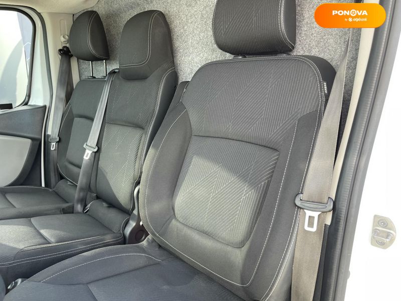 Nissan NV300, 2019, Дизель, 1.6 л., 100 тис. км, Мінівен, Білий, Рівне 101351 фото