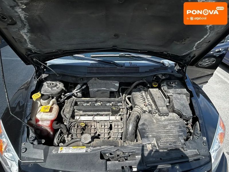 Dodge Caliber, 2008 г., Бензин, 219 тыс. км, Внедорожник / Кроссовер, Чорный, Житомир AT-10417000 фото