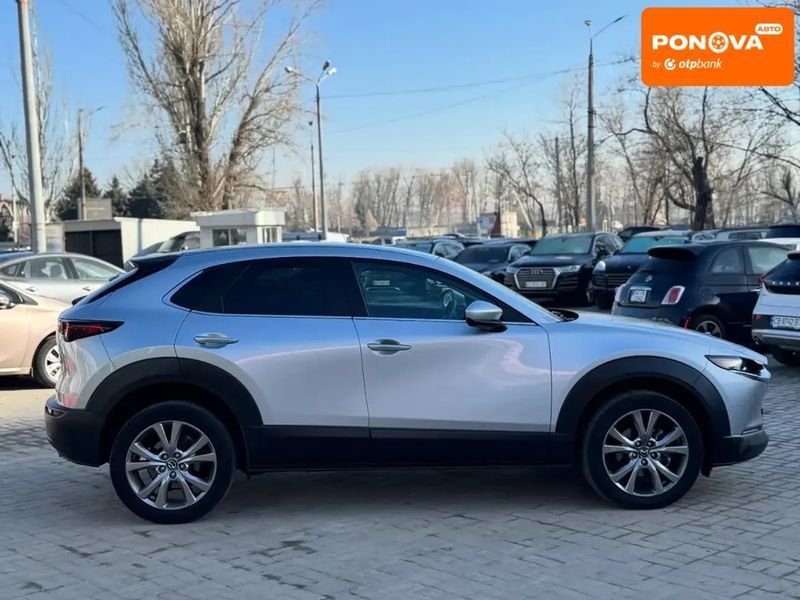 Mazda CX-30, 2021 г., Бензин, 68 тыс. км, Внедорожник / Кроссовер, Серый, Днепр (Днепропетровск) AT-10418159 фото