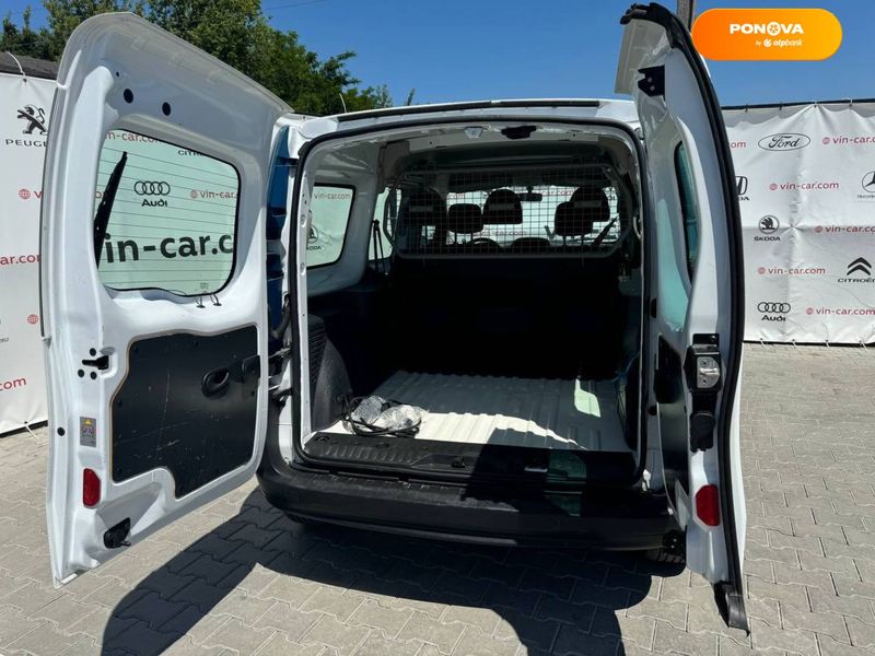 Renault Grand Kangoo, 2014, Електро, 53 тис. км, Мінівен, Білий, Вінниця 102630 фото