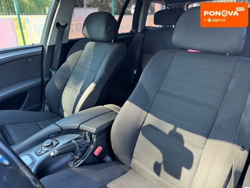 BMW 5 Series, 2009 г., Дизель, 356 тыс. км, Универсал, Серый, Умань AT-10426746 фото