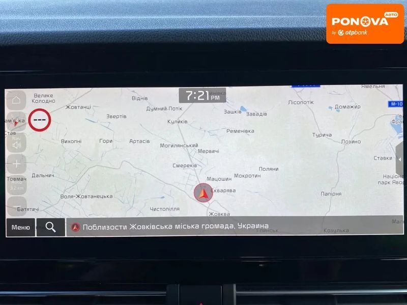 Hyundai Kona, 2020 р., Електро, 95 тис. км, Позашляховик / Кросовер, Сірий, Сопошин AT-10399957 фото