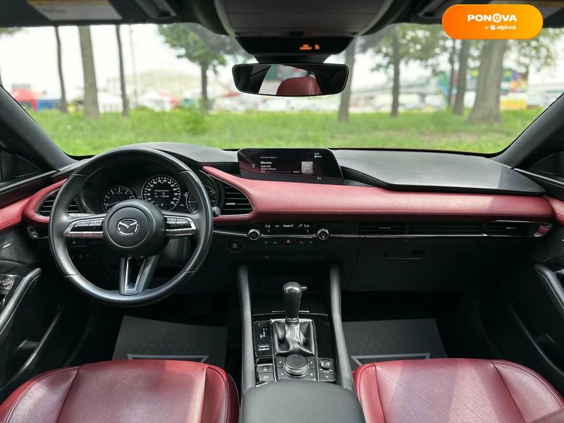 Mazda 3, 2019, Бензин, 2.49 л., 43 тис. км, Хетчбек, Червоний, Київ 108163 фото