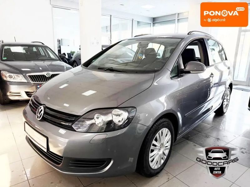 Volkswagen Golf Plus, 2009 г., Бензин, 240 тыс. км, Хетчбек, Серый, Каменское (Днепродзержинск) AT-10407714 фото