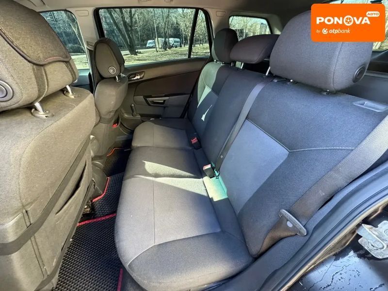 Opel Astra, 2008 г., Дизель, 218 тыс. км, Универсал, Чорный, Кривой Рог AT-10411794 фото