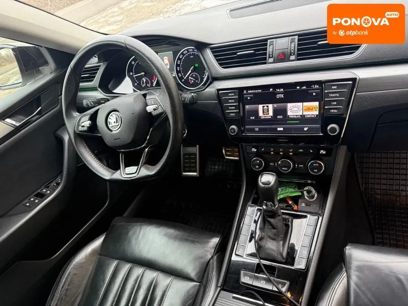 Skoda Superb, 2016 р., Дизель, 285 тис. км, Седан, Білий, Тячів AT-10406919 фото