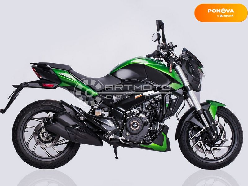 Новый Bajaj Dominar, 2023, Бензин, 373 см3, Мотоцикл, Киев new-moto-105952 фото