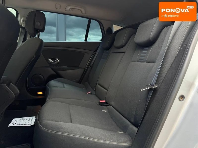 Renault Megane, 2011 р., Дизель, 195 тис. км, Універсал, Сірий, Рівне AT-10423843 фото