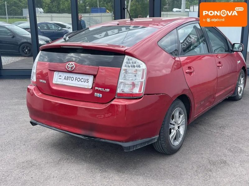 Toyota Prius, 2006 р., 213 тис. км, Седан, Київ AT-10418354 фото