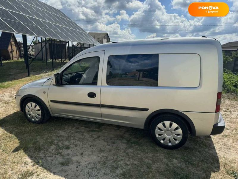 Opel Combo, 2007, Дизель, 1.69 л., 297 тис. км, Мінівен, Сірий, Ковель Cars-Pr-66417 фото