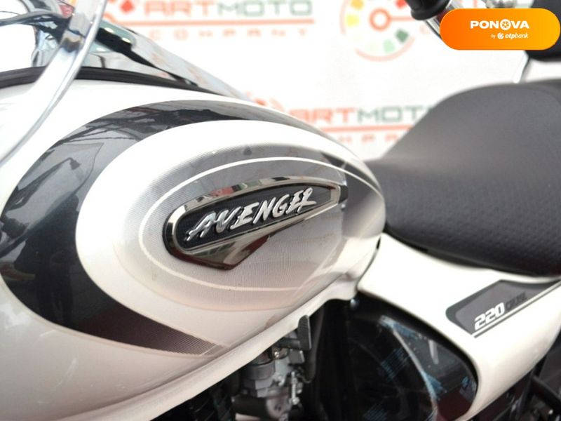 Новый Bajaj Avenger, 2023, Бензин, 220 см3, Мотоцикл, Винница new-moto-105476 фото