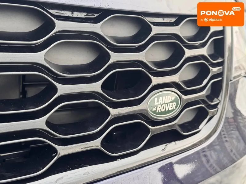 Land Rover Discovery, 2023 р., Бензин, 52 тис. км, Позашляховик / Кросовер, Синій, Київ AT-10410344 фото