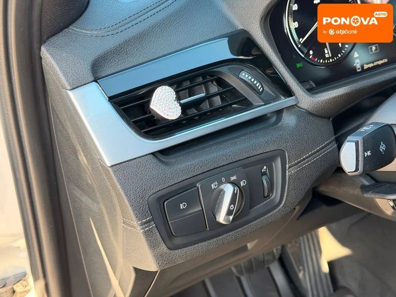BMW X2, 2018 р., Бензин, 57 тис. км, Позашляховик / Кросовер, Сірий, Кривий Ріг AT-10425813 фото