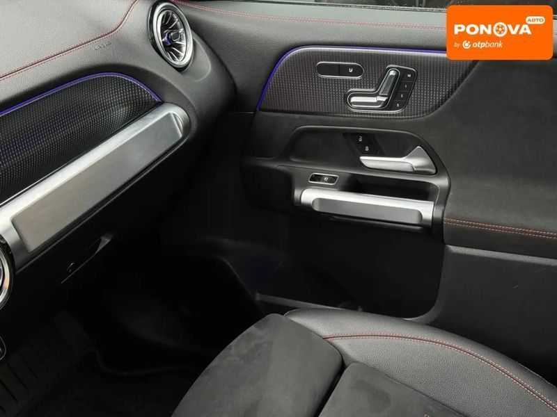 Mercedes-Benz EQB, 2023 р., Електро, 19 тис. км, Позашляховик / Кросовер, Білий, Рівне AT-10417865 фото
