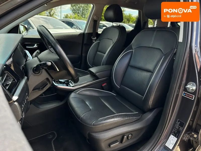 Kia Niro, 2020 г., Електро, 97 тыс. км, Внедорожник / Кроссовер, Серый, Сопошин AT-10399938 фото