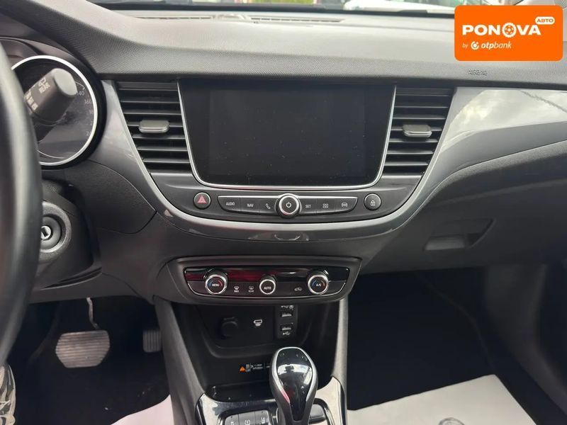 Opel Crossland, 2021 р., Дизель, 140 тис. км, Позашляховик / Кросовер, Сірий, Вінниця AT-10428330 фото