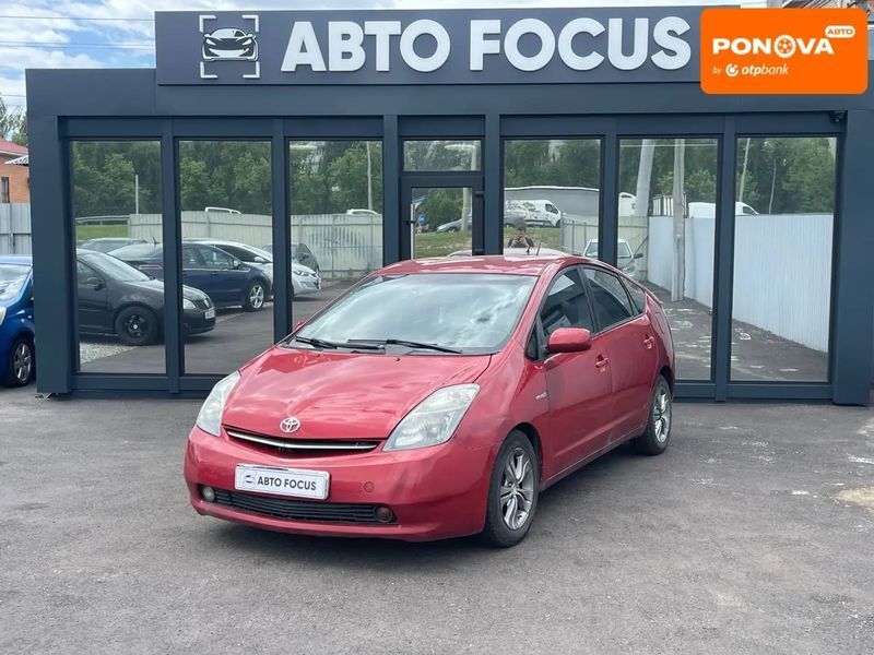 Toyota Prius, 2006 р., 213 тис. км, Седан, Київ AT-10418354 фото