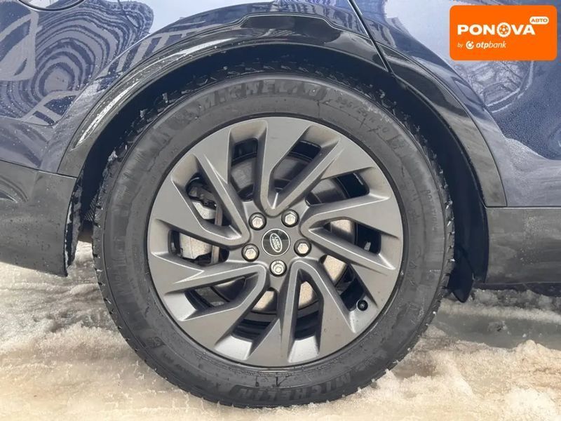 Land Rover Discovery, 2023 р., Бензин, 52 тис. км, Позашляховик / Кросовер, Синій, Київ AT-10410344 фото