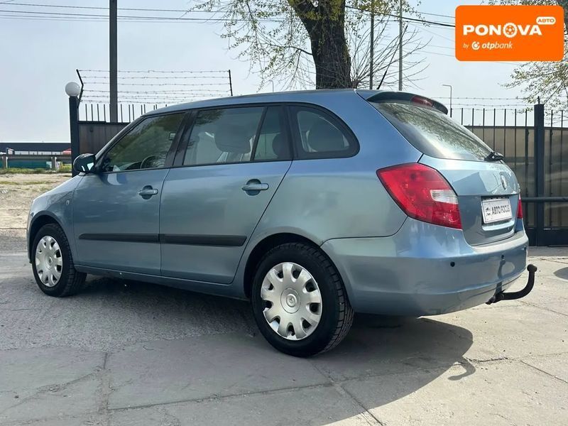 Skoda Fabia, 2008 р., Бензин, 200 тис. км, Хетчбек, Київ AT-10416678 фото