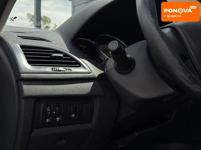 Renault Megane, 2011 р., Дизель, 195 тис. км, Універсал, Сірий, Рівне AT-10423843 фото