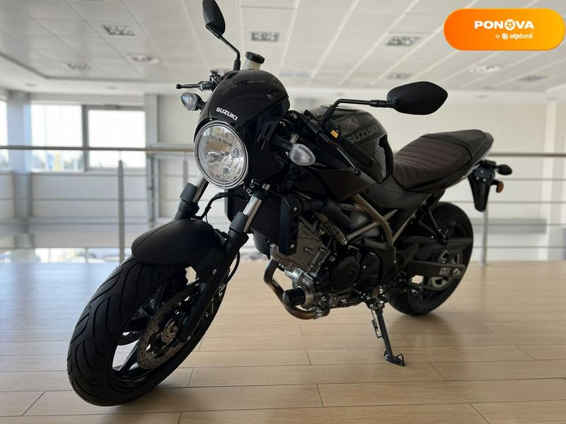 Новый Suzuki SV 650, 2021, Бензин, 645 см3, Мотоцикл, Днепр (Днепропетровск) new-moto-104072 фото