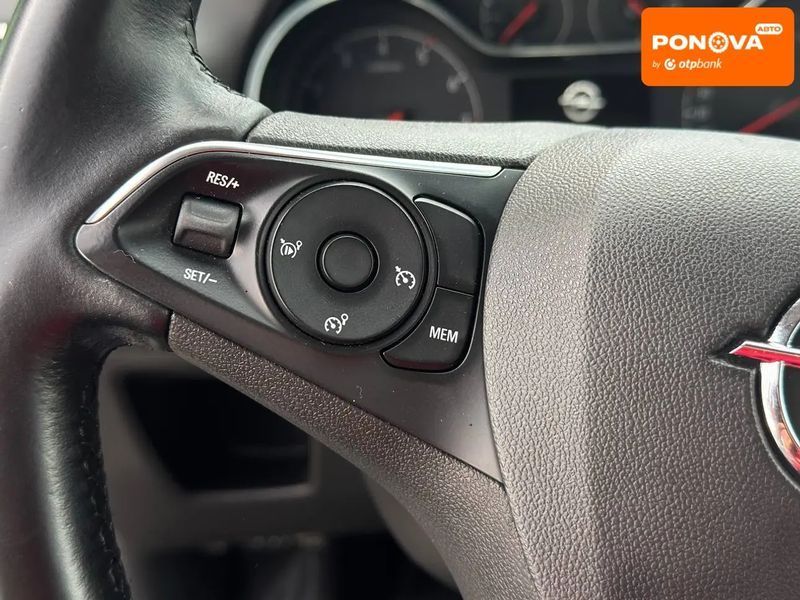 Opel Crossland, 2021 р., Дизель, 140 тис. км, Позашляховик / Кросовер, Сірий, Вінниця AT-10428330 фото