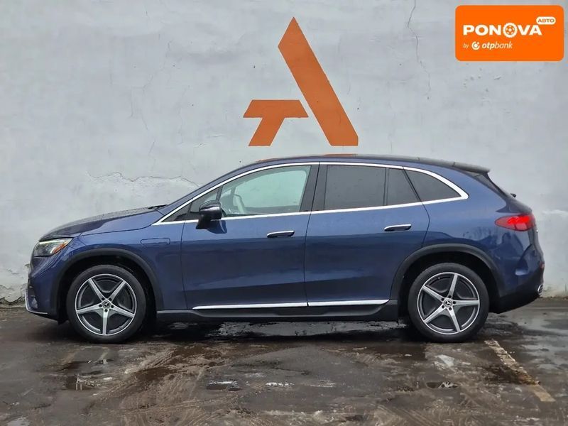 Mercedes-Benz EQE SUV, 2023 р., Електро, 30 тис. км, Позашляховик / Кросовер, Синій, Одеса AT-10409692 фото