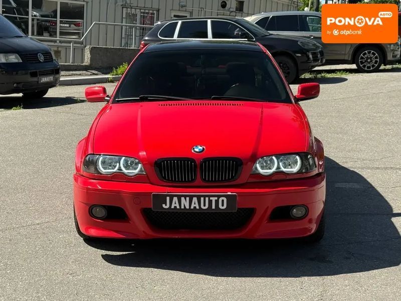 BMW 3 Series, 2001 р., Бензин, 310 тис. км, Купе, Червоний, Харків AT-10417840 фото