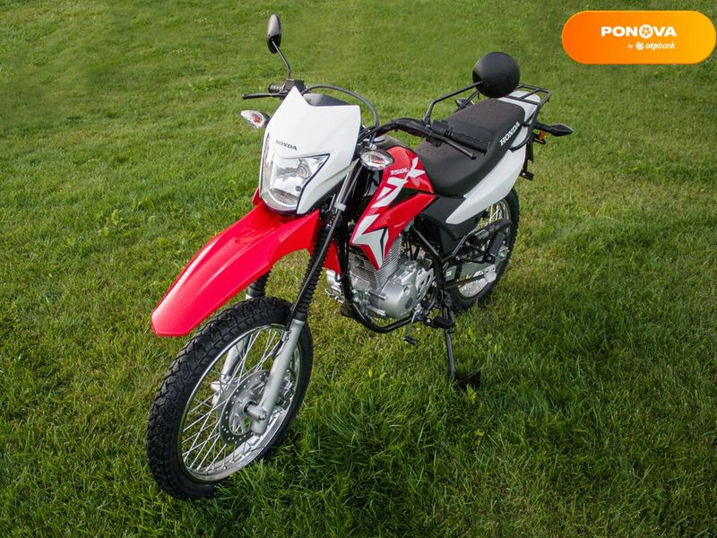 Новый Honda XR 150L, 2024, Мотоцикл, Львов new-moto-205976 фото