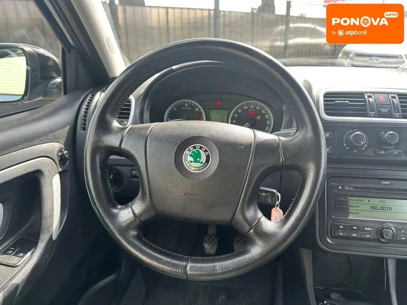 Skoda Fabia, 2008 р., Бензин, 200 тис. км, Хетчбек, Київ AT-10416678 фото
