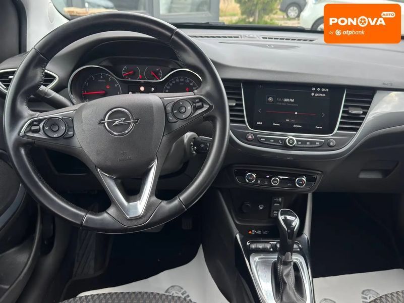 Opel Crossland, 2021 р., Дизель, 140 тис. км, Позашляховик / Кросовер, Сірий, Вінниця AT-10428330 фото