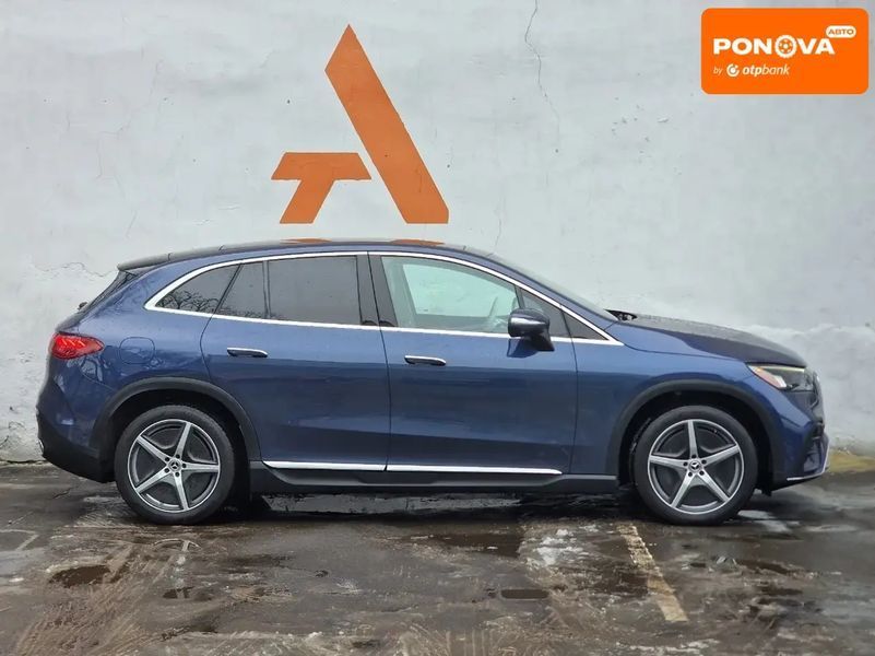 Mercedes-Benz EQE SUV, 2023 р., Електро, 30 тис. км, Позашляховик / Кросовер, Синій, Одеса AT-10409692 фото