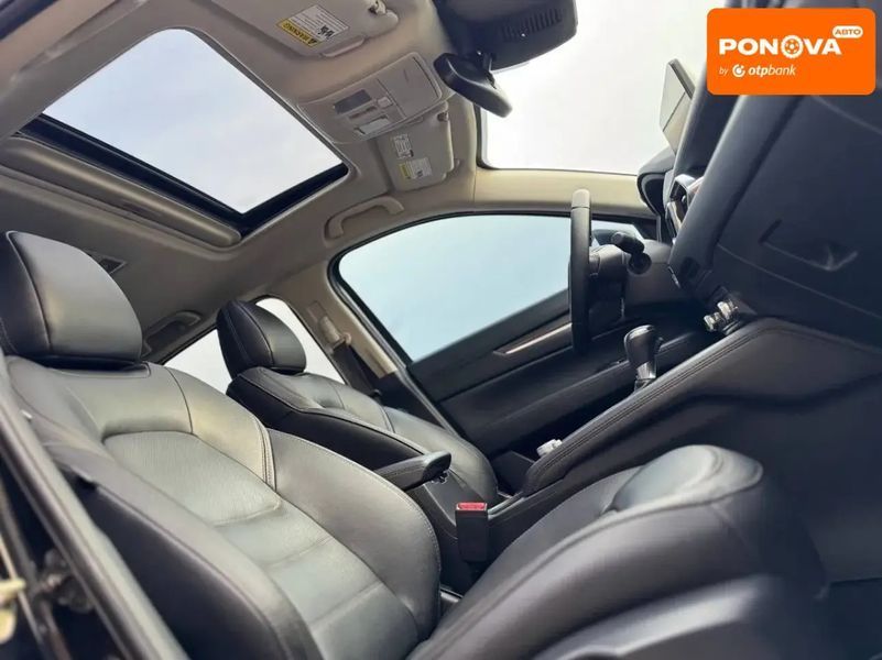 Mazda CX-5, 2022 г., Бензин, 79 тыс. км, Внедорожник / Кроссовер, Чорный, Днепр (Днепропетровск) AT-10418990 фото