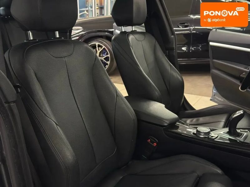 BMW 3 Series GT, 2015 р., Бензин, 108 тис. км, Седан, Сірий, Миколаїв AT-10414897 фото