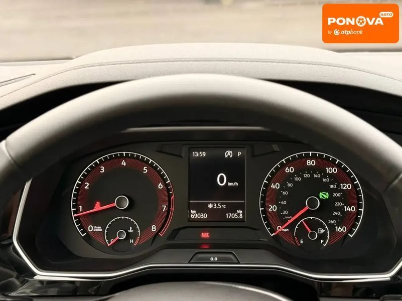 Volkswagen Jetta, 2020 г., Бензин, 69 тыс. км, Седан, Белый, Кривой Рог AT-10406996 фото