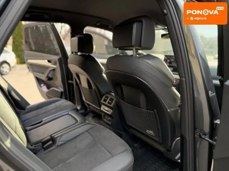 Audi Q5, 2020 р., Дизель, 28 тис. км, Позашляховик / Кросовер, Сірий, Дніпро (Дніпропетровськ) AT-10410559 фото