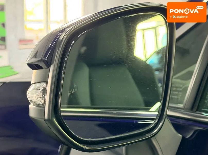 Toyota Venza, 2022 г., Гібрид (MHEV), 19 тыс. км, Внедорожник / Кроссовер, Синий, Каменское (Днепродзержинск) AT-10416440 фото