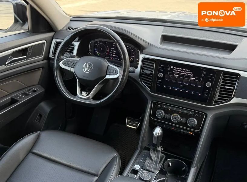 Volkswagen Atlas, 2022 г., Бензин, 105 тыс. км, Внедорожник / Кроссовер, Белый, Днепр (Днепропетровск) AT-10412057 фото