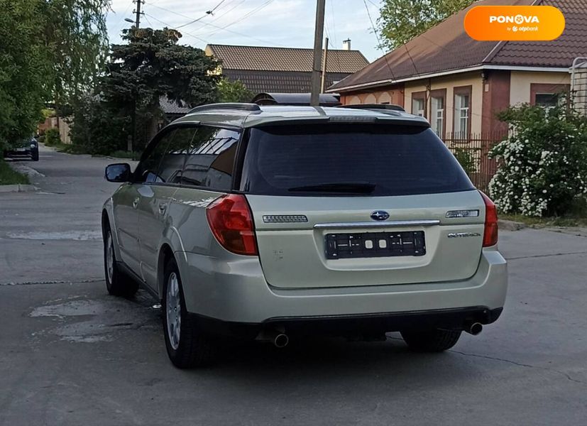 Subaru Outback, 2005, Бензин, 3 л., 173 тис. км, Універсал, Сірий, Дніпро (Дніпропетровськ) Cars-Pr-65277 фото